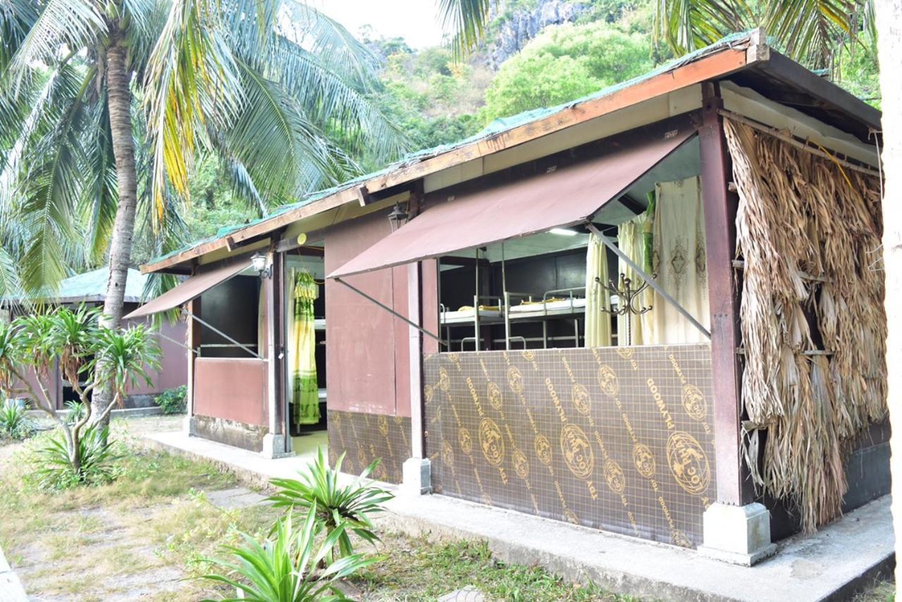 Catba Beach House Chan Chau Exterior foto
