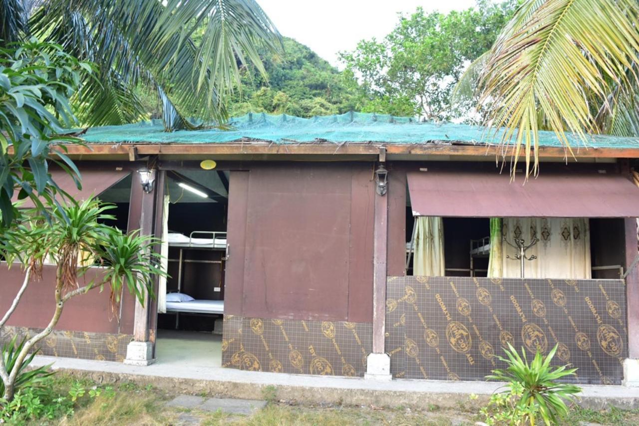 Catba Beach House Chan Chau Exterior foto
